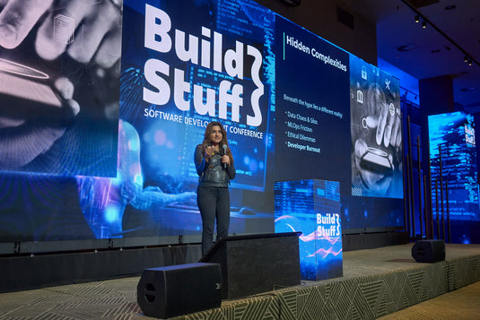 Build Stuff 2026 Tickets – Secure Your Spot at the Software Conference ...