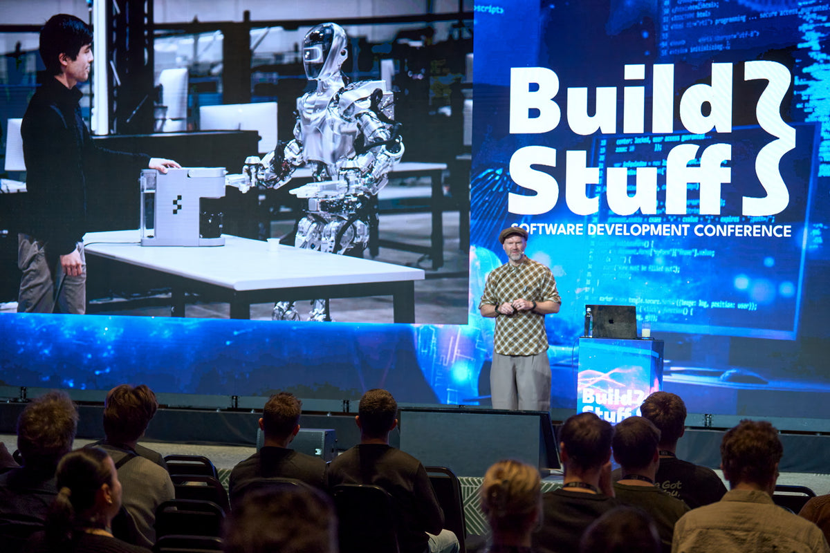 Build Stuff 2026 Tickets – Secure Your Spot at the Software Conference ...