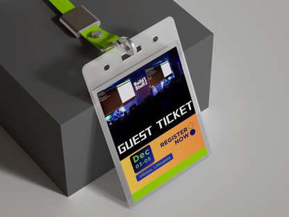 Build Stuff 2025 | GUEST