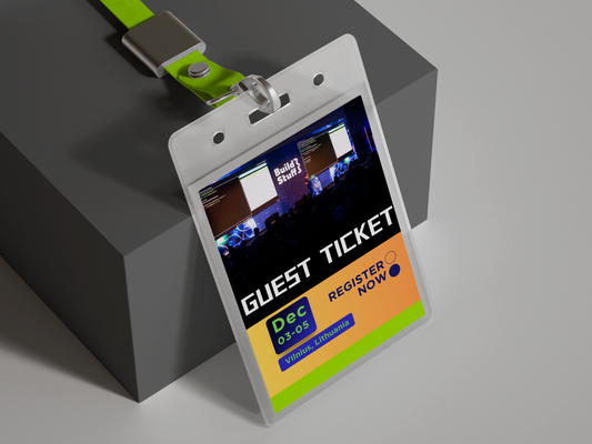 Build Stuff 2025 | GUEST