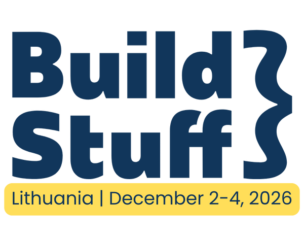 Build Stuff 2026 Conference