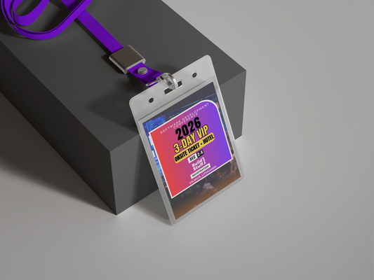 Build Stuff 2026 | VIP 3-DAY ONSITE Package with Hotel